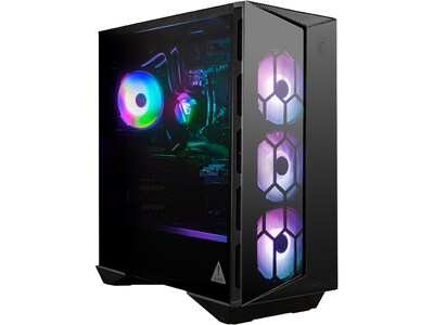 MSI Aegis RS 10TH-406US Gaming Desktop Computer, Intel Core i7, 16GB Memory, 500GB SSD (AER10TH406)