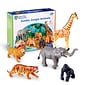 Learning Resources Jumbo Jungle Animals, Set of 5 (LER0693)