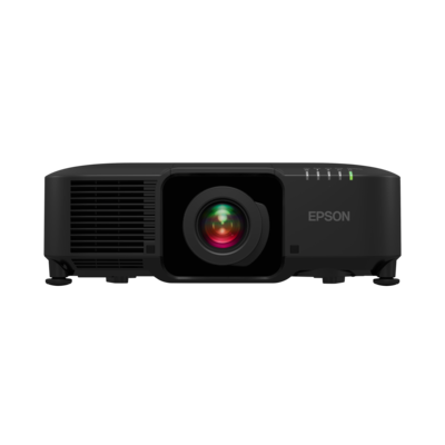 Epson EB-PU2010B 10,000-Lumen WUXGA 3LCD Laser Business Projector, Black (V11HA52820)