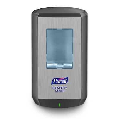 PURELL CS 8 Automatic Wall Mounted Hand Soap Dispenser, Graphite (7834-01)