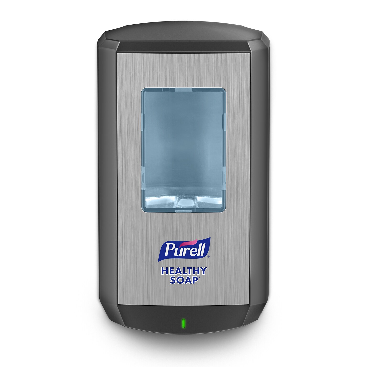 PURELL HEALTHY SOAP CS8 Automatic Wall Mounted Hand Soap Dispenser, Graphite (7834-01)