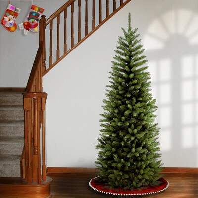 National Tree Company Kingswood Fir Artificial Christmas Trees (KW7-500-60)