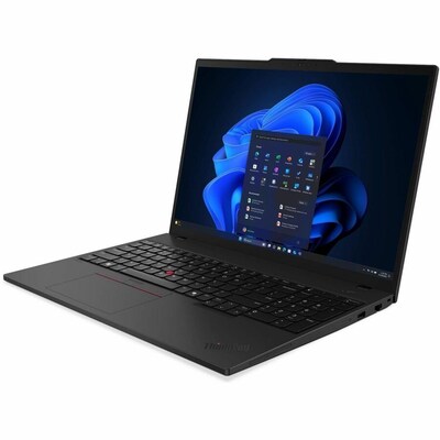Lenovo ThinkPad T16 Gen 4 16" Touchscreen AI Laptop, Copilot+ PC, AMD Ryzen AI 7 PRO, 2GHz, 32GB RAM, 512GB SSD, Windows 11 Pro