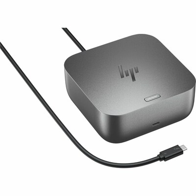 HP Thunderbolt 4 G6 100W Docking Station for HP Laptops (9X478AA#ABA)
