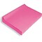 Spectra Bleeding Art Tissue Paper, 20 x 30, Dark Pink, 24 Sheets (PAC59052)