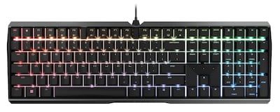 Cherry MX Board 3.0 S Wired Gaming Mechanical Keyboard, Black (G80-3874LWAUS-2)