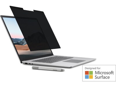 Kensington MagPro Elite Anti-Glare Magnetic Privacy Screen for 15 Surface Laptop, 3:2 (K58362WW)