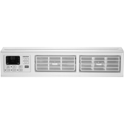 Amana 230-Volt 24,000 BTU Window Air Conditioner with Remote, White (AMAP242CW)