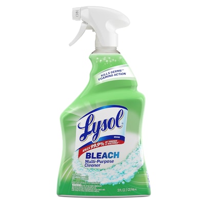 Total Home Cleaner With Bleach, 32 oz