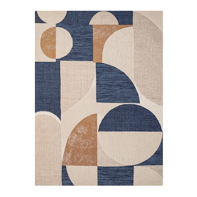 Anji Mountain Rugd Carpet & Hard Floor Chair Mat, 40 x 54, Pablo (AMB9047-4054)