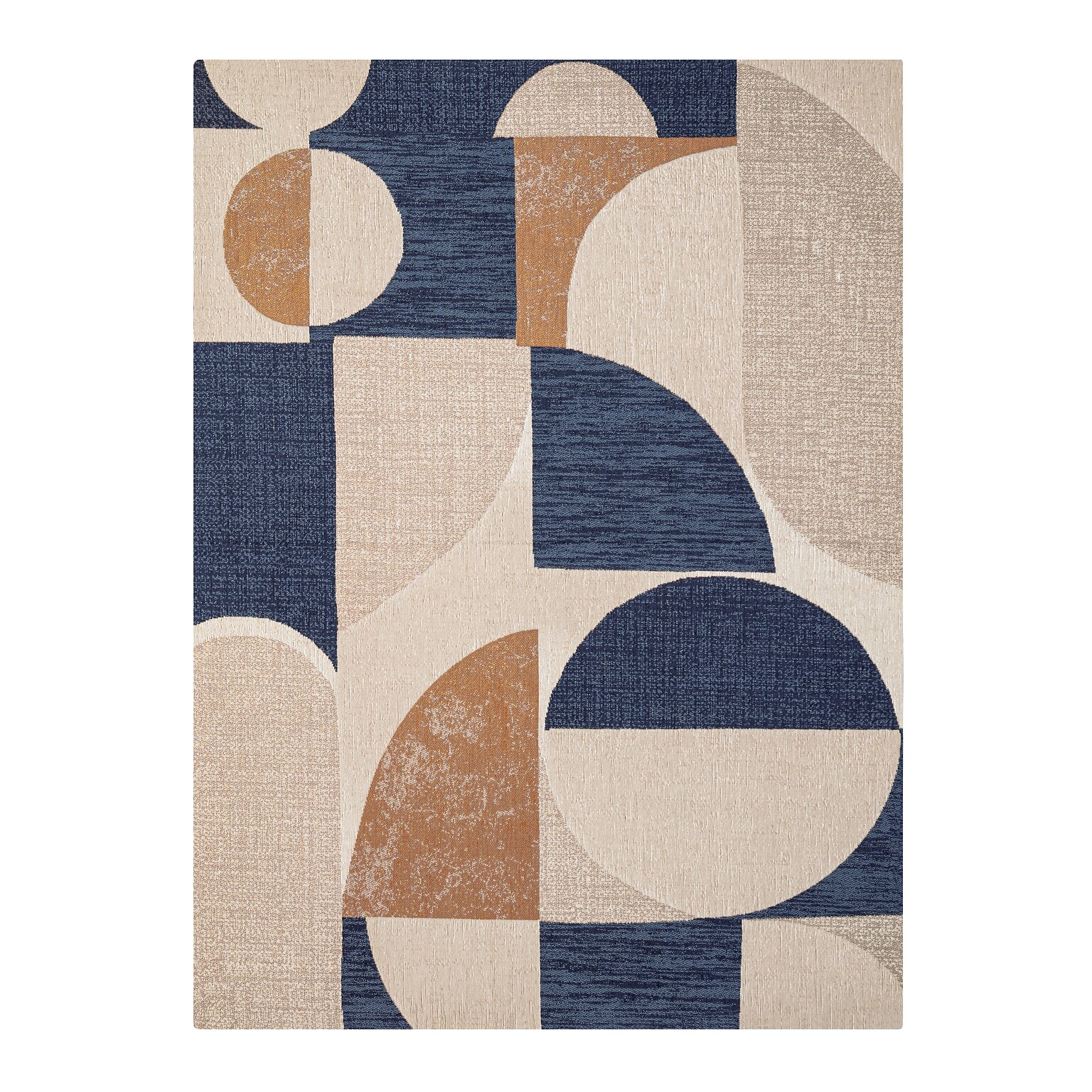Anji Mountain Rugd Carpet & Hard Floor Chair Mat, 40 x 54, Pablo (AMB9047-4054)