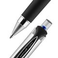 uniball 207 Impact Retractable Gel Pens, Bold Point, 1.0mm, Blue Ink (65871)