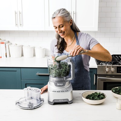 Ninja Professional XL 12-Cup Food Processor, Grey (NF701)