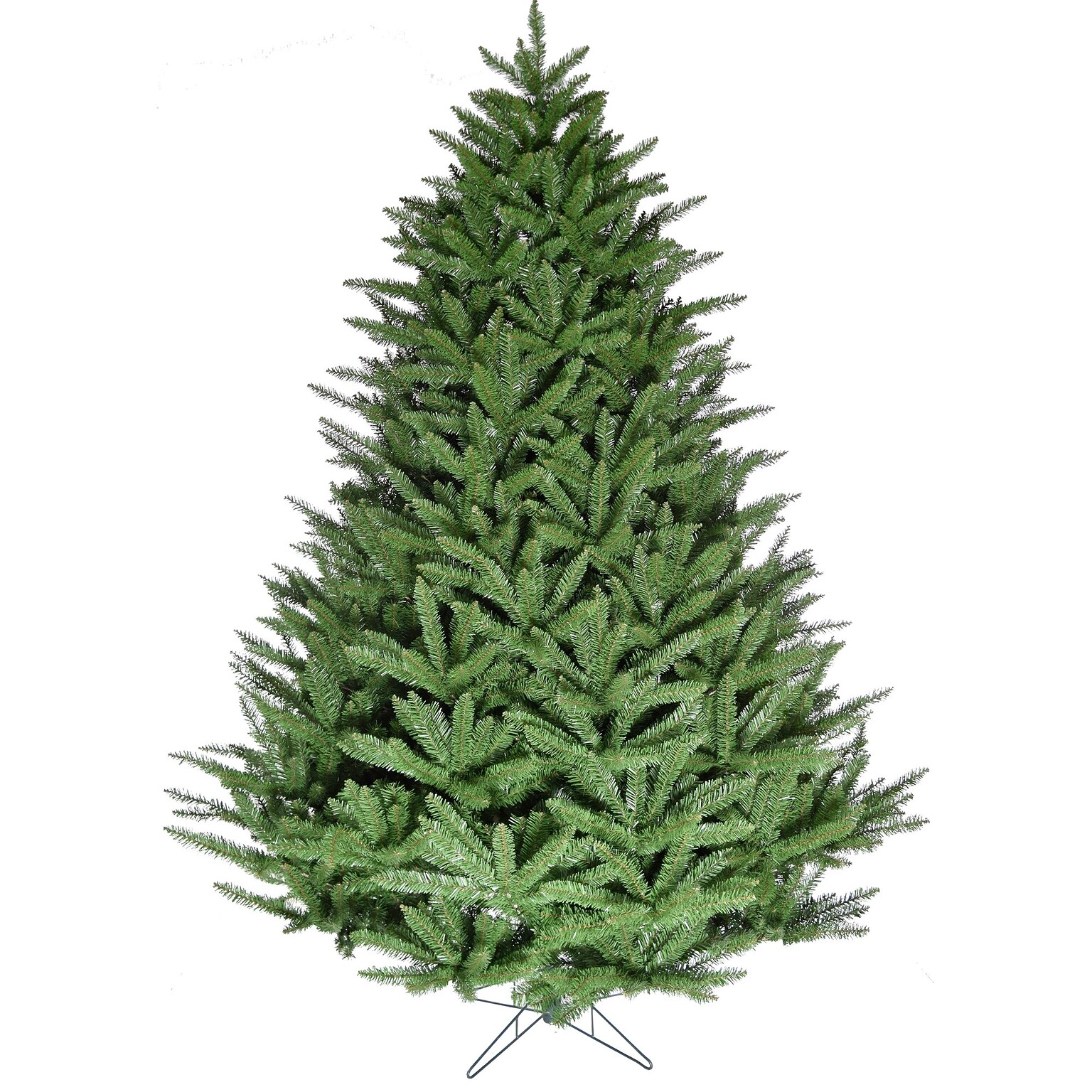 Fraser Hill Farm 7.5 Centerville Pine Artificial Christmas Tree (FFCV075-0GR)