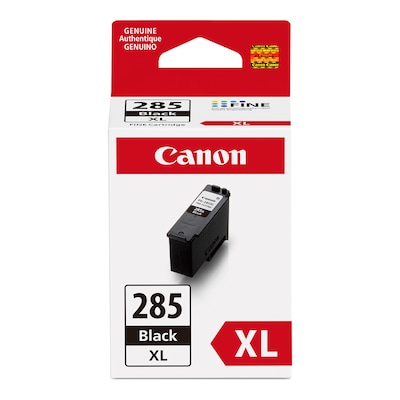Canon PG-285 XL Black High Yield Ink Cartridge (6196C001)