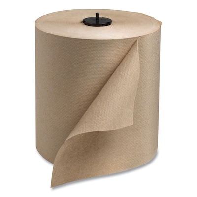 Tork Universal Matic Hardwound Paper Towels, 1-ply, 6 Rolls/Carton (TRK290088)