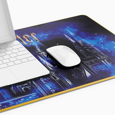 Subsonic XXL Harry Potter Foam Gaming Mouse Pad (SA5589-H1)