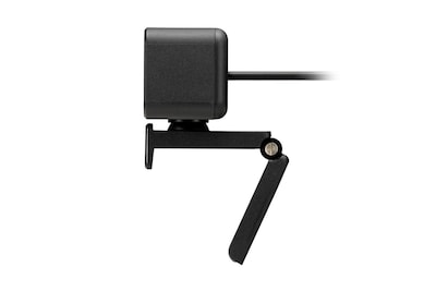 Kensington W1050 1080p Fixed Focus Wide Angle Webcam, Black (K80250WW)