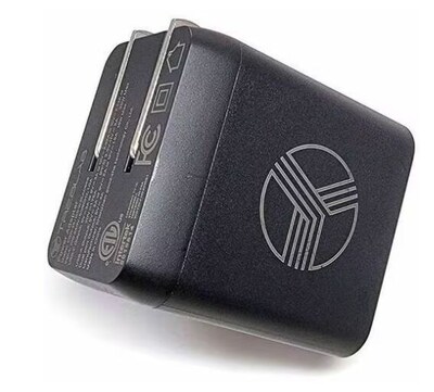 Treblab USB-A/USB-C Wall Charger for Multiple Brands, 35W, Black (CHR-35)