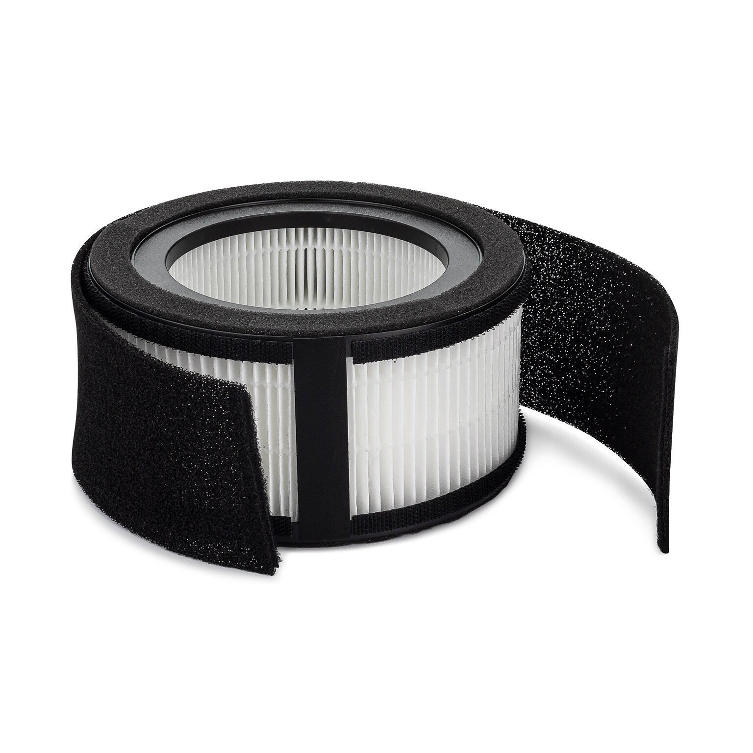Crane True HEPA Air Purifier Filter, 3.15 x 6.5 x 6.5 (HS-1944)