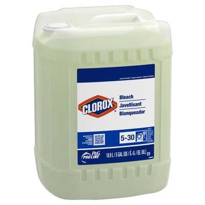 P&G ProLine Clorox Antibacterial Bleach, 640 oz. (70678)