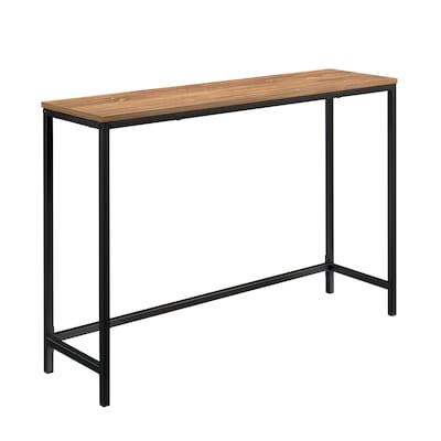 Sauder North Avenue 41W x 11D Console Table, Sindoori Mango (428196)