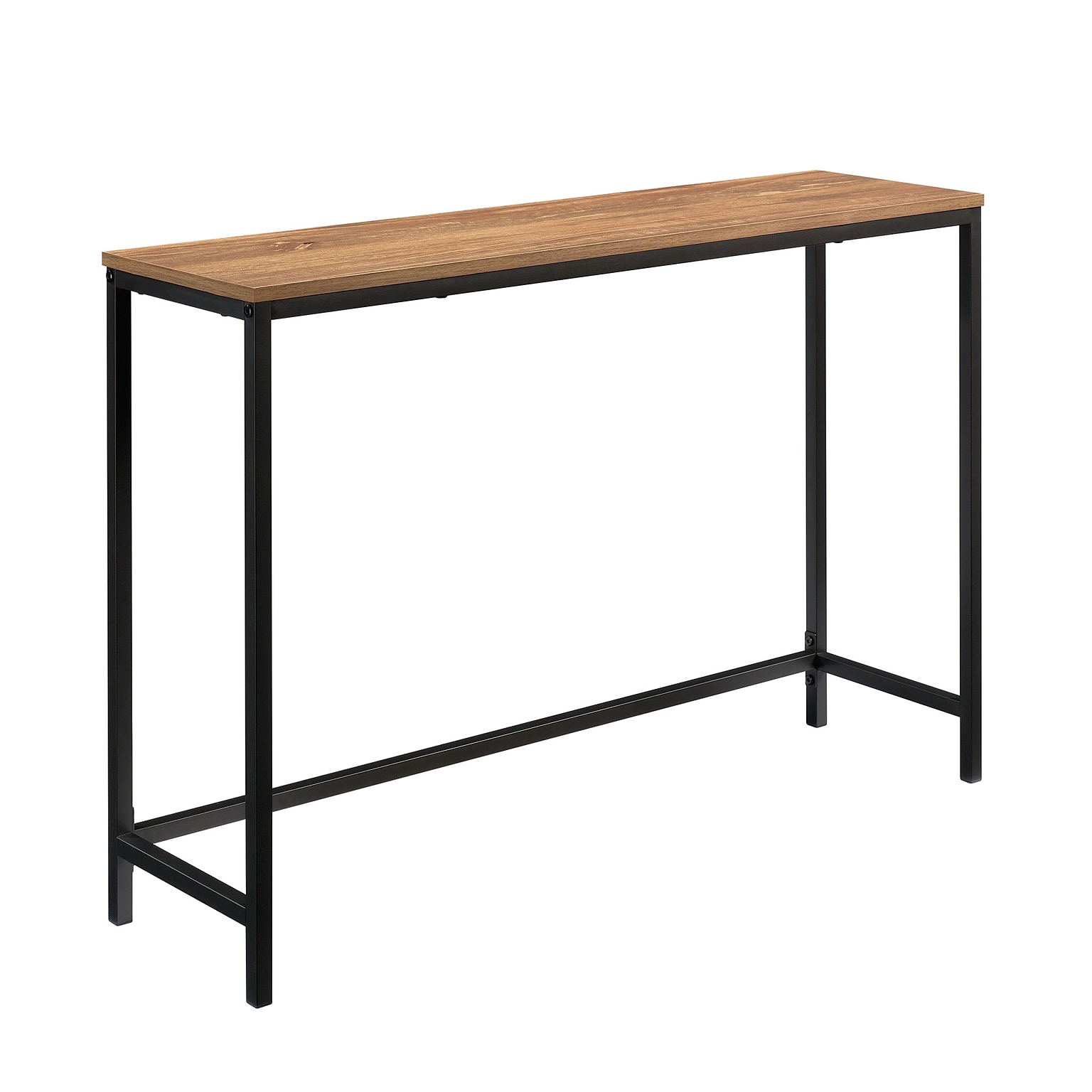 Sauder North Avenue 41W x 11D Console Table, Sindoori Mango (428196)