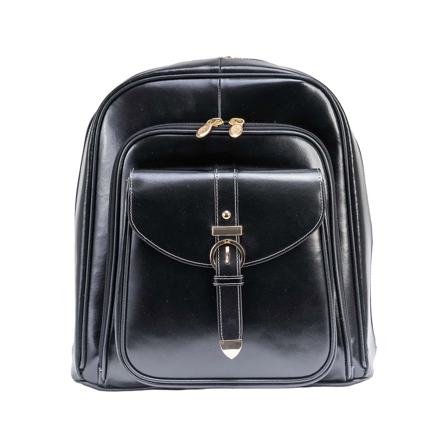 McKleinUSA OLYMPIA Business Laptop/Tablet Backpack, Black (99565)