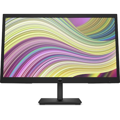 HP P22v G5 21.45” 1920×1080 VA 75Hz FHD Monitor, Black (64V81AA)