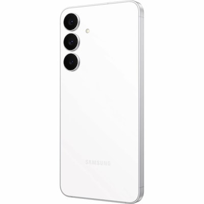 Samsung Galaxy S25 FE 5G Unlocked Cell Phone, 128GB, White (SM-S731UZWAXAA)