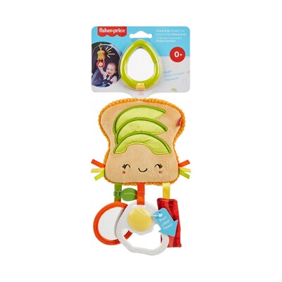 Fisher-Price Brunch & Go Stroller Toy