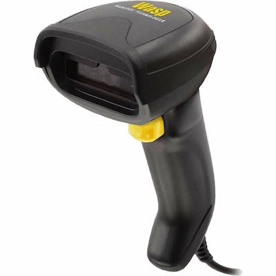 Wasp Bar Code WDI9600 633809009013 Barcode Scanner, Handheld