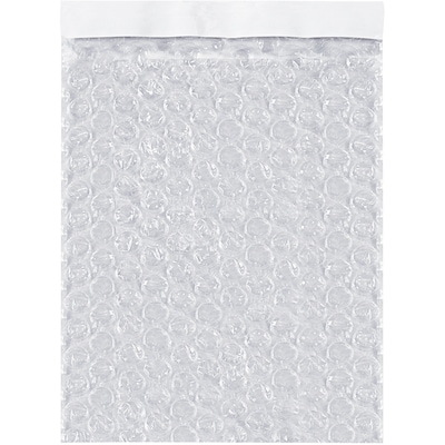 8 x 11 Self Seal 5/16 Bubble Pouch, 250/Carton (BOBHD811)