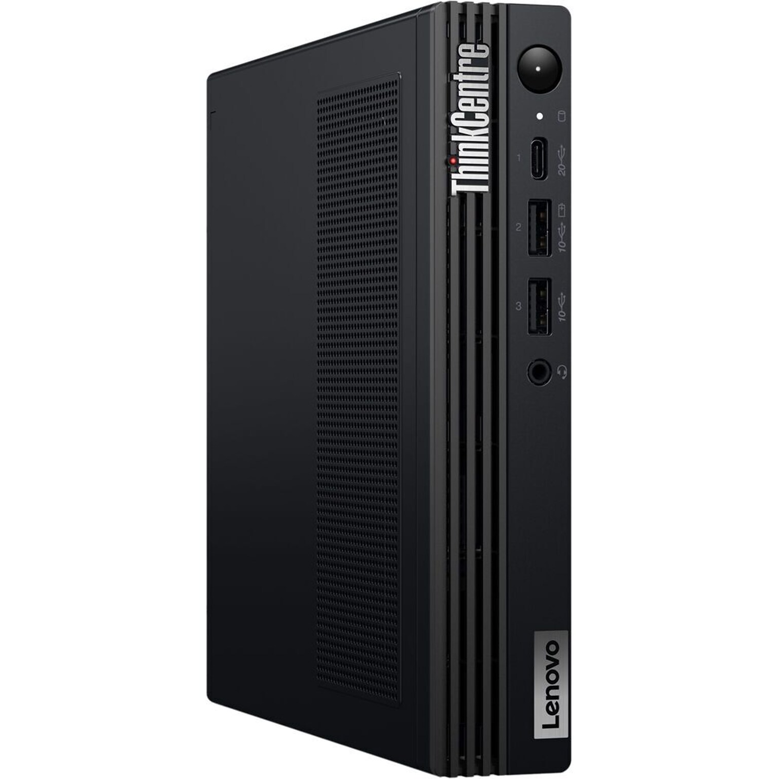 Lenovo ThinkCentre M90q Gen 5 12TH000XUS Desktop Computer, Intel Core i5-14500, 32GB Memory, 512GB SSD, Windows 11 Pro