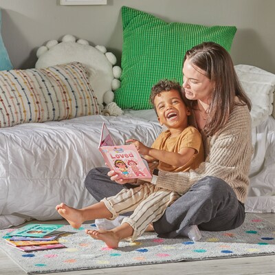 hand2mind Feelings Family Secondary Emotions Book Box Set (97396)