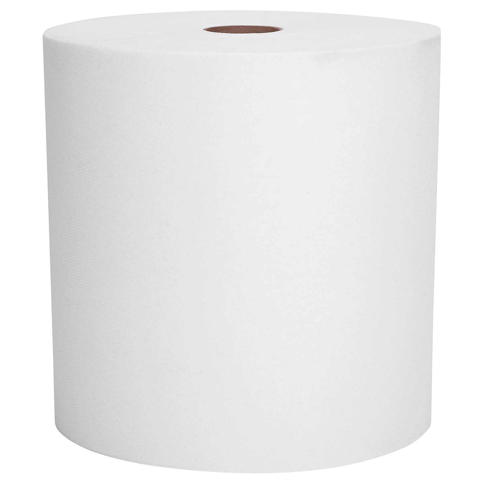 Scott Essential High Capacity Hardwound Paper Towels, 1-Ply, 950 ft./Roll, 6 Rolls/Carton (02000)