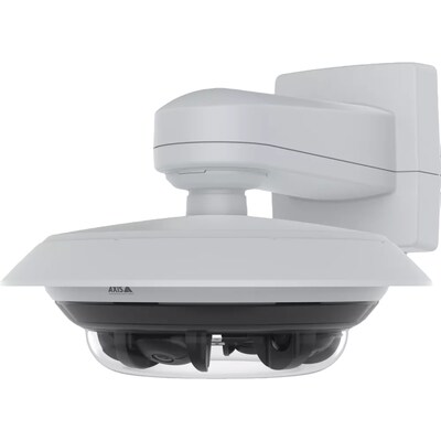 Axis P3748-PLVE Outdoor Panoramic Camera, 4-Channel, White (02898-001)