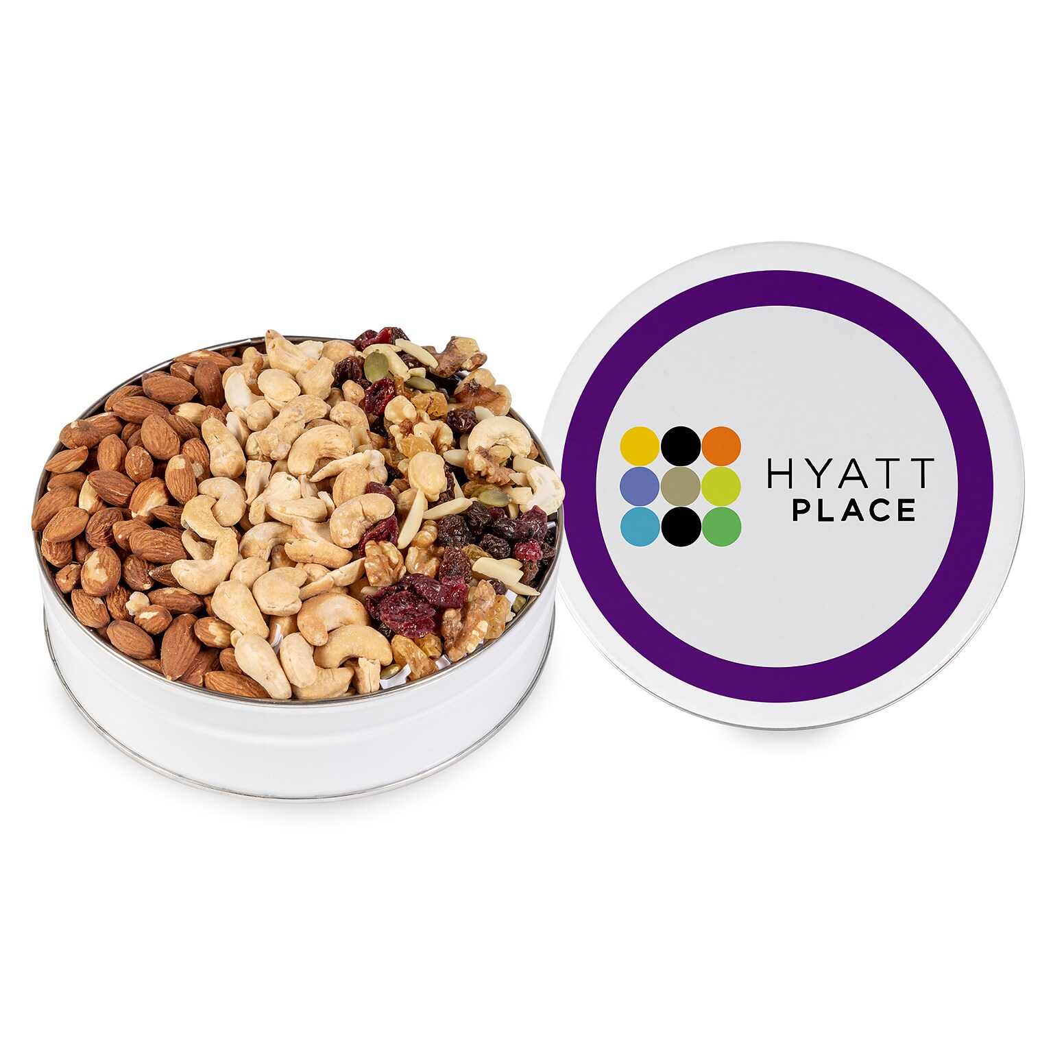 Individual Fresh Beginnings Hearty Nut Trio 12 oz.