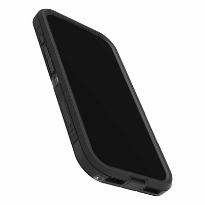 OtterBox Defender Series XT MagSafe Case for iPhone 17 Pro, Shock Absorbing, Dark Side Black (76-000102)