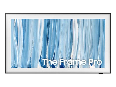 Samsung The Frame Pro LS03HW 65 Neo QLED 4K AI TV (QN65LS03HWFXZA)