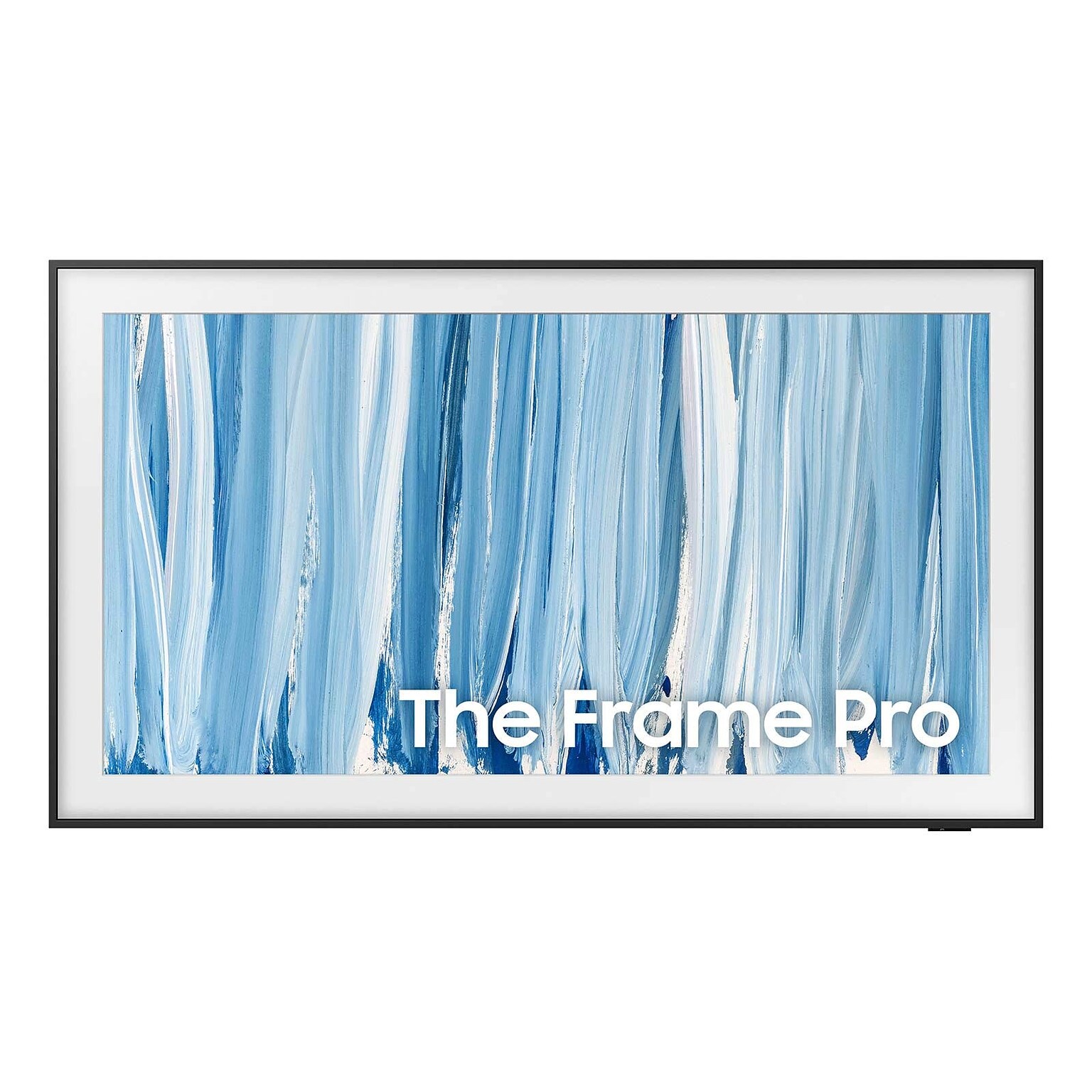 Samsung The Frame Pro LS03HW 65 Neo QLED 4K AI TV (QN65LS03HWFXZA)