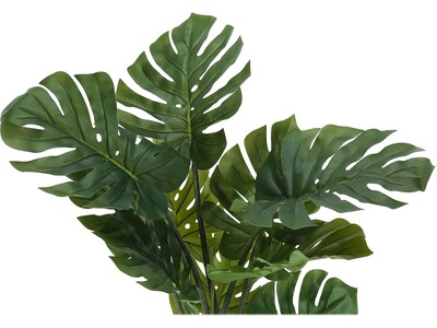 Monarch Specialties Inc. Monstera in Pot (I 9510)