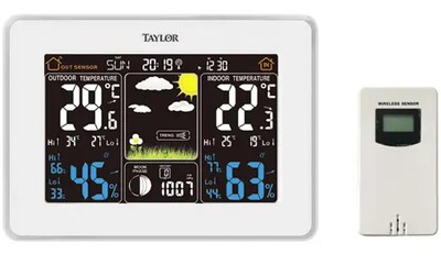 Taylor WeatherGuide Digital Weather Forecaster