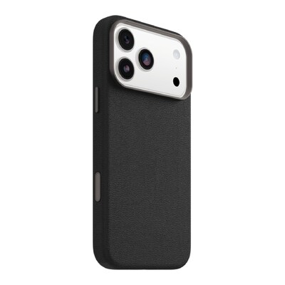 OtterBox Symmetry MagSafe Compatible Phone Case for iPhone 17 Pro Max, Shock Absorbing, Noir Ash (77-99060)