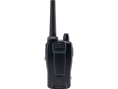 Midland GXT3000 Two Way Radio Kit, Black (GXT3000VP4)