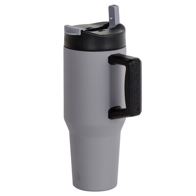 Elemental Commuter Stainless Steel Double Wall Insulated, 32 oz., Graphite (EMLET32GP5)