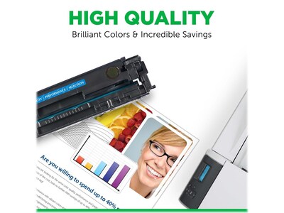 Clover Imaging Group Remanufactured Magenta Standard Yield Toner Cartridge Replacement for Canon 046 (1248C001)