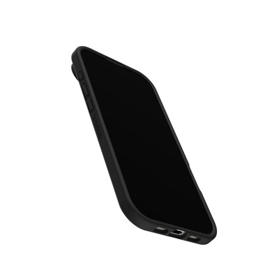 OtterBox React Series MagSafe Phone Case for iPhone Air, Shock Absorbing, Black (77-99284)