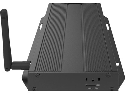 ViewSonic USB Network Media Player, Black (NMP599-W)