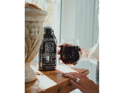 Java House Cold Brew Coffee Concentrate, 32 fl. oz. (FC309322)